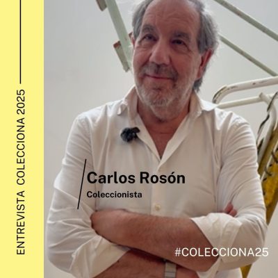Portada Entrevista Carlos Rosón  - 1