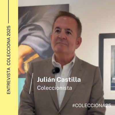 Portada Entrevista Julián Castilla