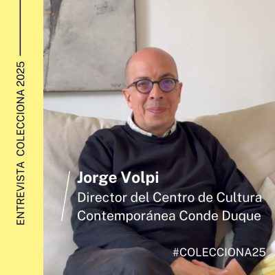 Portada Jorge Volpi